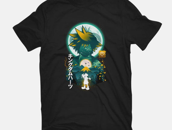For A Kingdom