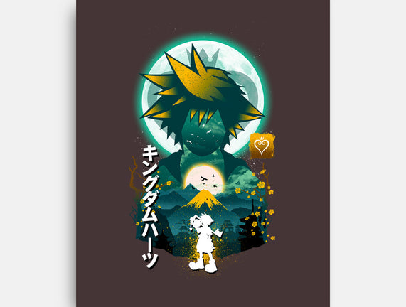 For A Kingdom