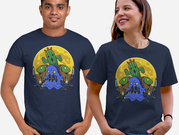 Moonlight Night Enemies