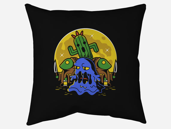 Moonlight Night Enemies