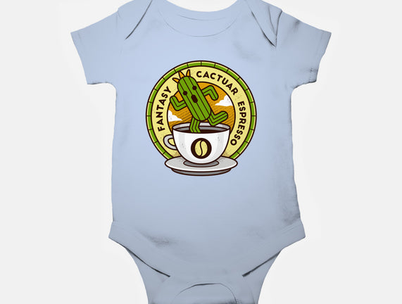 Cactuar Espresso Coffee
