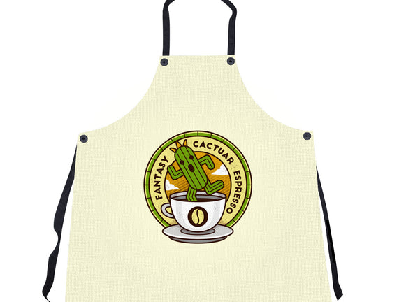 Cactuar Espresso Coffee