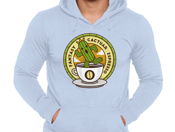 Cactuar Espresso Coffee