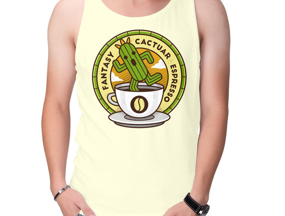 Cactuar Espresso Coffee