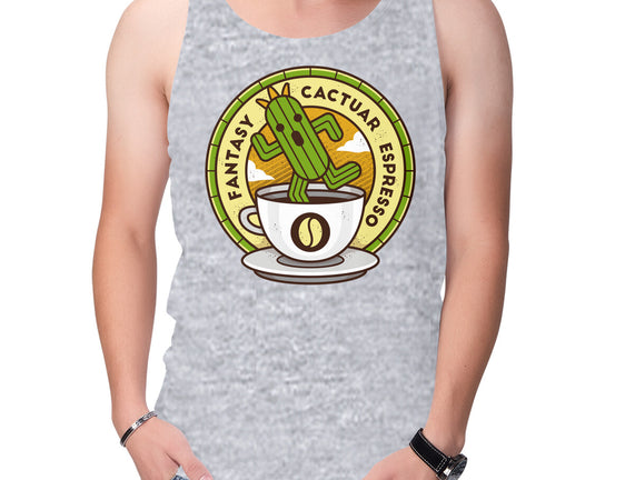 Cactuar Espresso Coffee