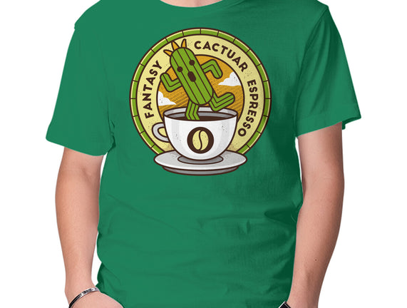 Cactuar Espresso Coffee