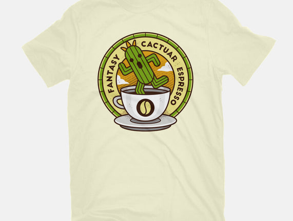 Cactuar Espresso Coffee