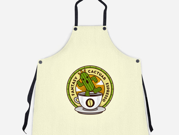 Cactuar Espresso Coffee
