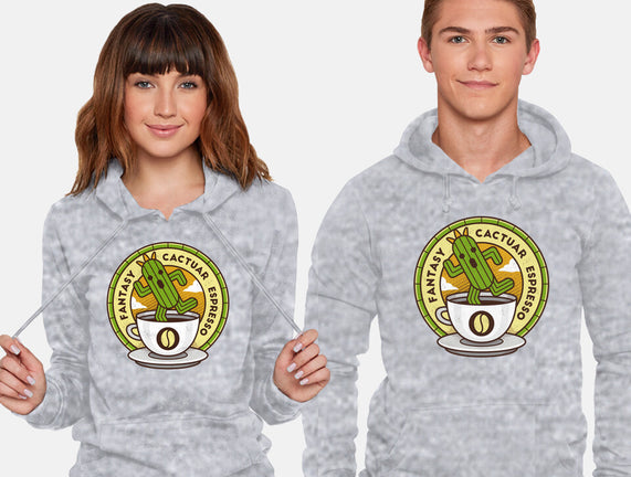 Cactuar Espresso Coffee
