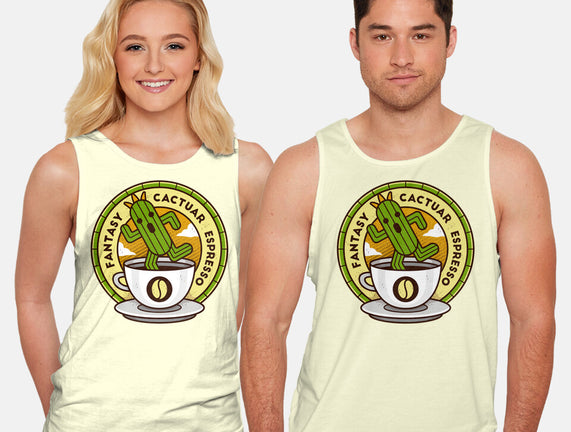 Cactuar Espresso Coffee