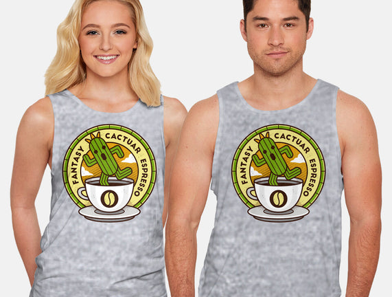 Cactuar Espresso Coffee