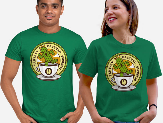 Cactuar Espresso Coffee