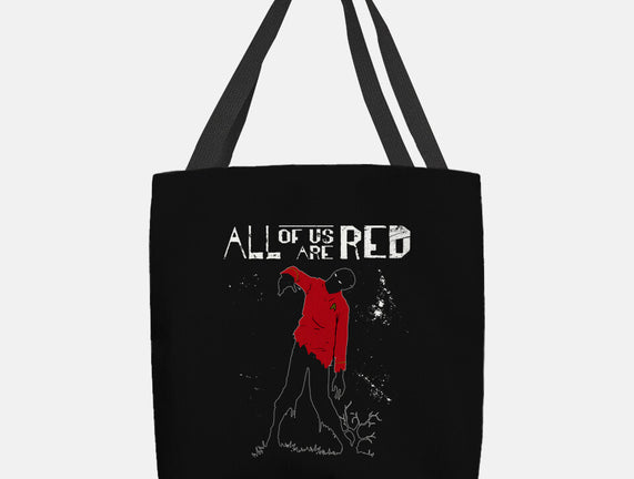 All Of Us Are Red