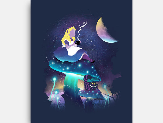 Cosmic Wonderland