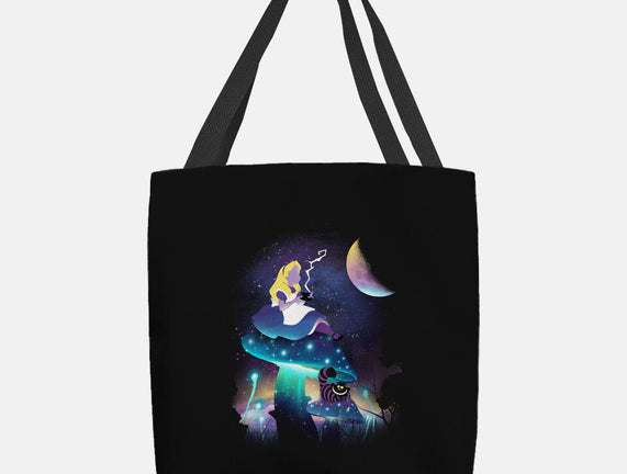 Cosmic Wonderland