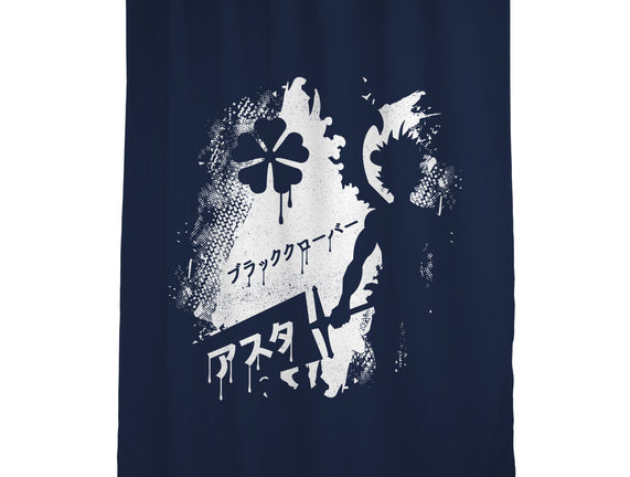 The Clover Knight