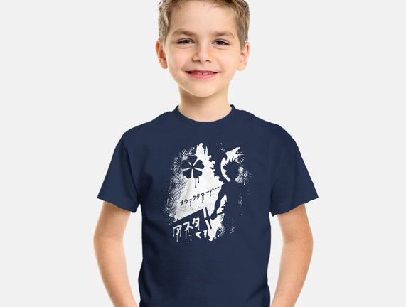 The Clover Knight
