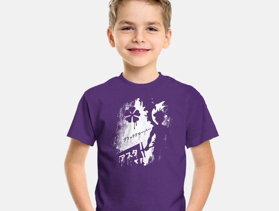 The Clover Knight