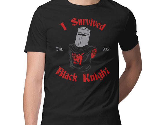 I Survived Black Knight