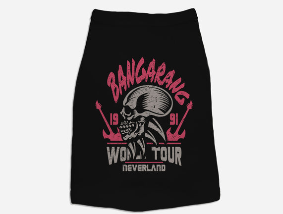Bangarang World Tour