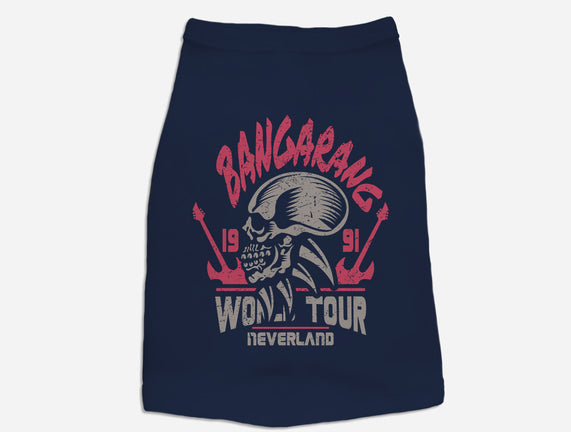Bangarang World Tour