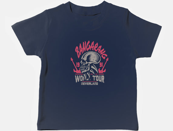 Bangarang World Tour