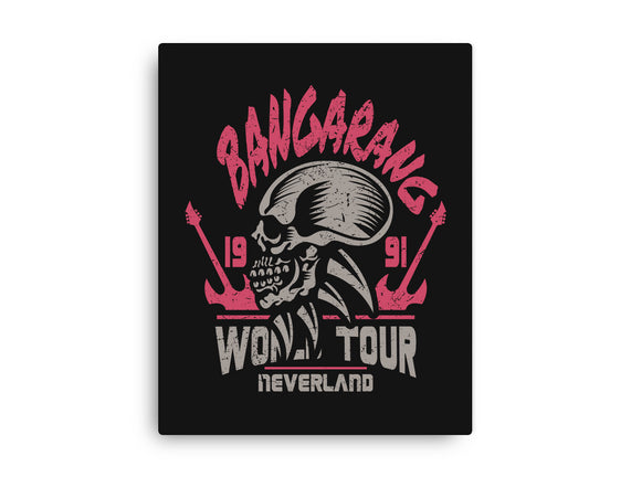 Bangarang World Tour