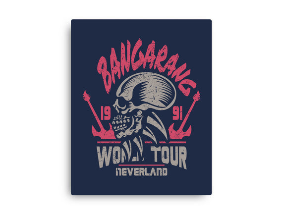Bangarang World Tour