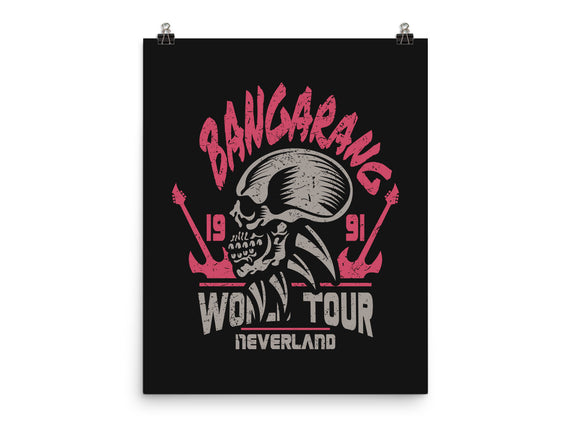 Bangarang World Tour