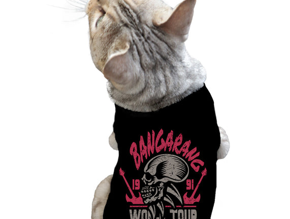 Bangarang World Tour