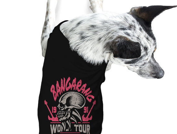 Bangarang World Tour