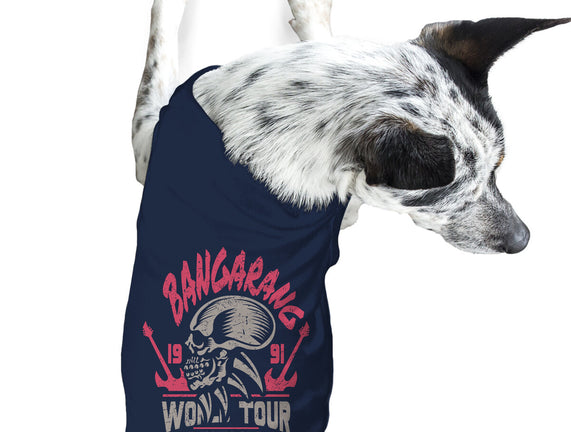 Bangarang World Tour