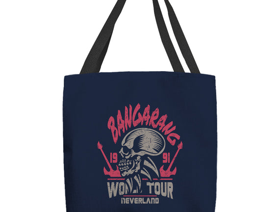 Bangarang World Tour