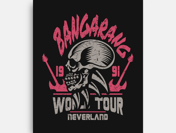 Bangarang World Tour