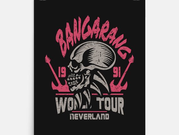 Bangarang World Tour