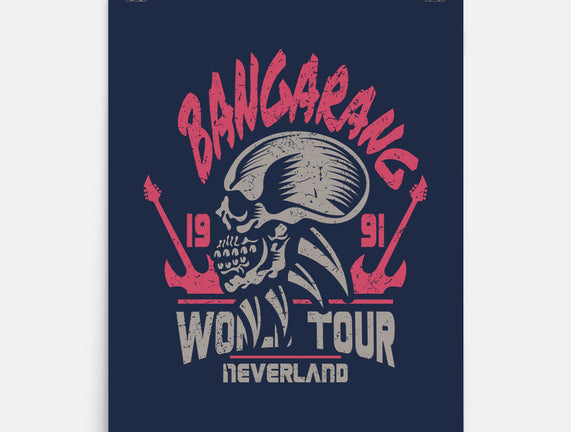 Bangarang World Tour