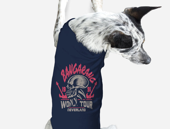 Bangarang World Tour