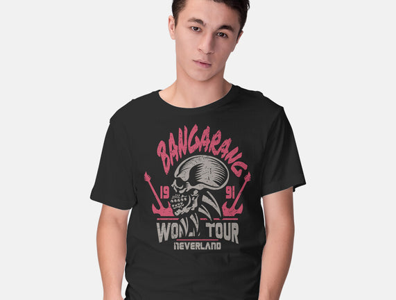 Bangarang World Tour