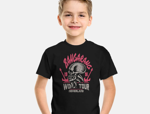 Bangarang World Tour