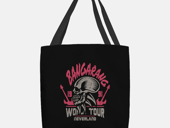 Bangarang World Tour