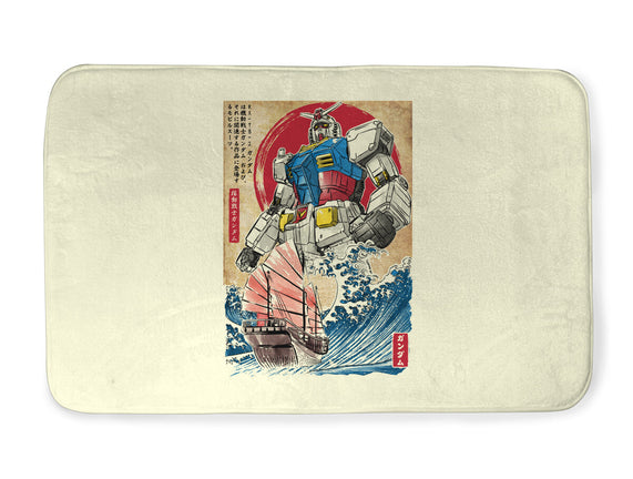 RX-78-2 Gundam In Japan