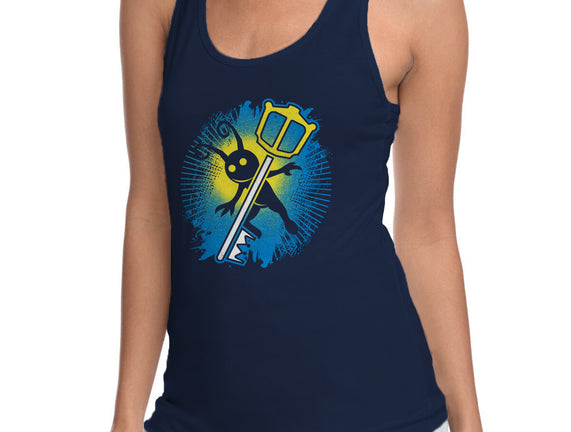Heartless Vs Keyblade