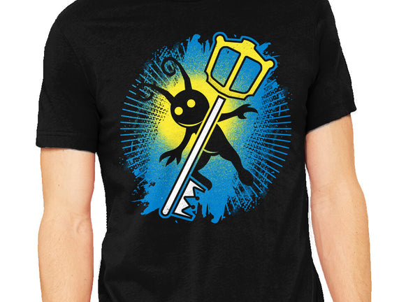 Heartless Vs Keyblade
