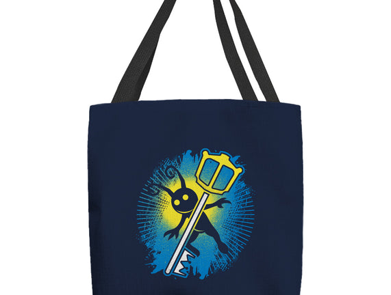 Heartless Vs Keyblade