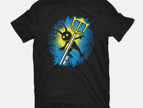 Heartless Vs Keyblade