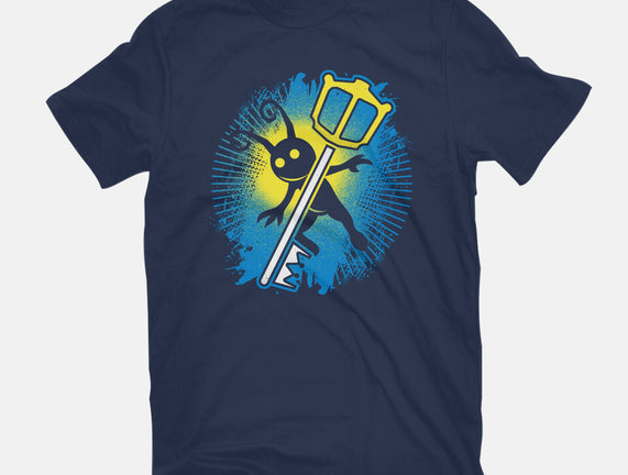 Heartless Vs Keyblade