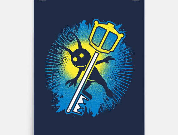Heartless Vs Keyblade