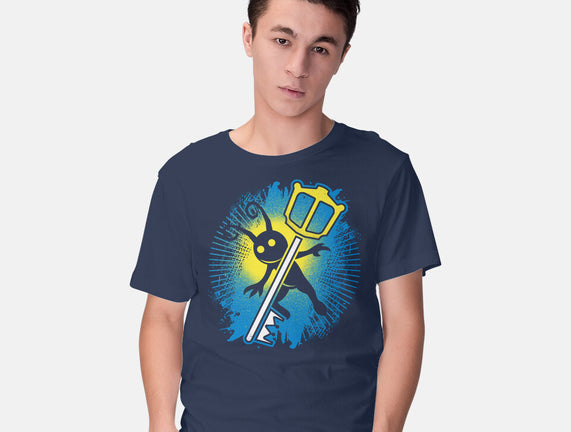 Heartless Vs Keyblade