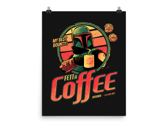Fett A Coffee