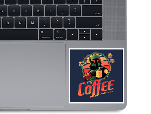 Fett A Coffee